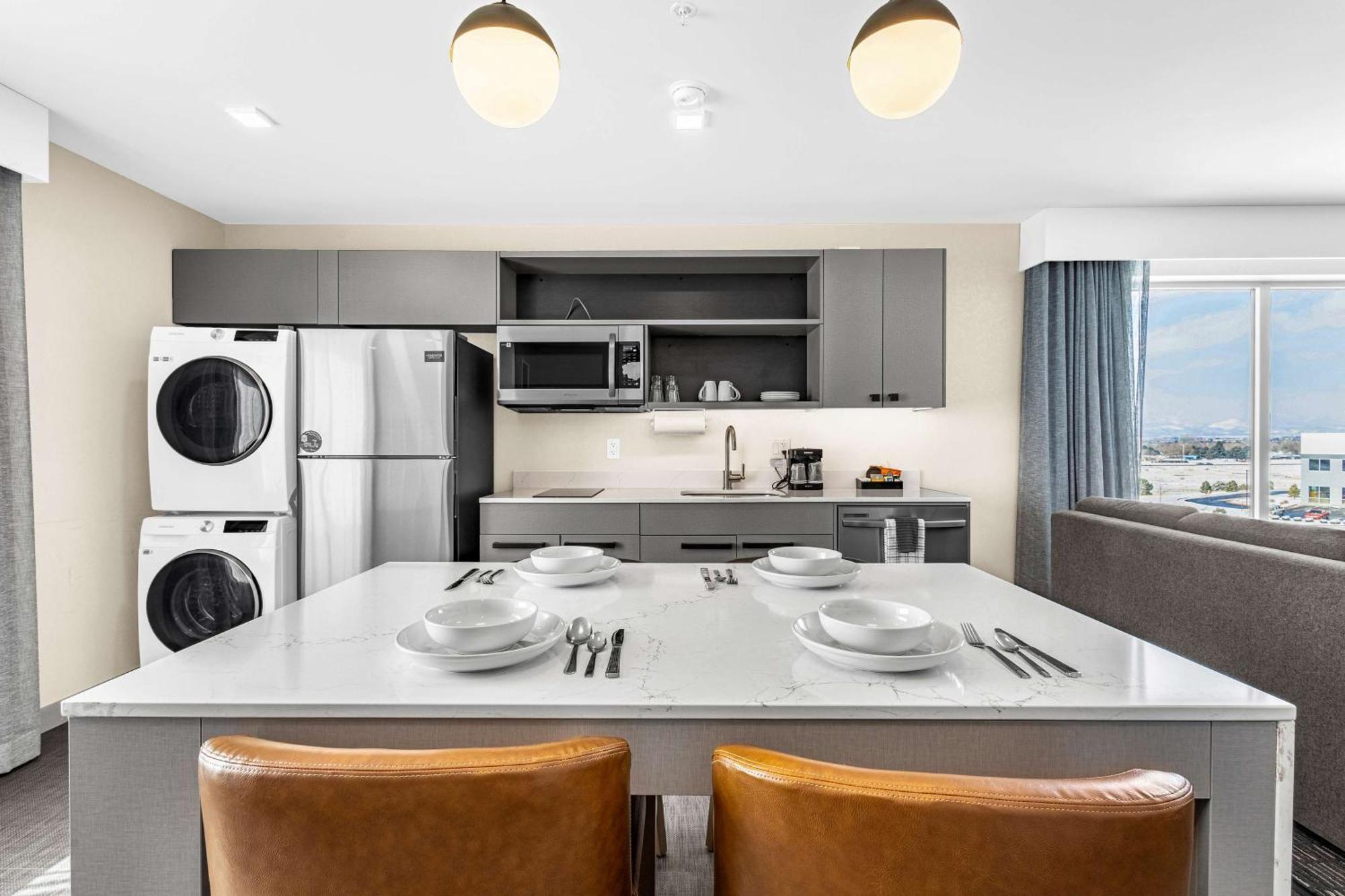 Homewood Suites By Hilton Colorado Springs Airport 外观 照片