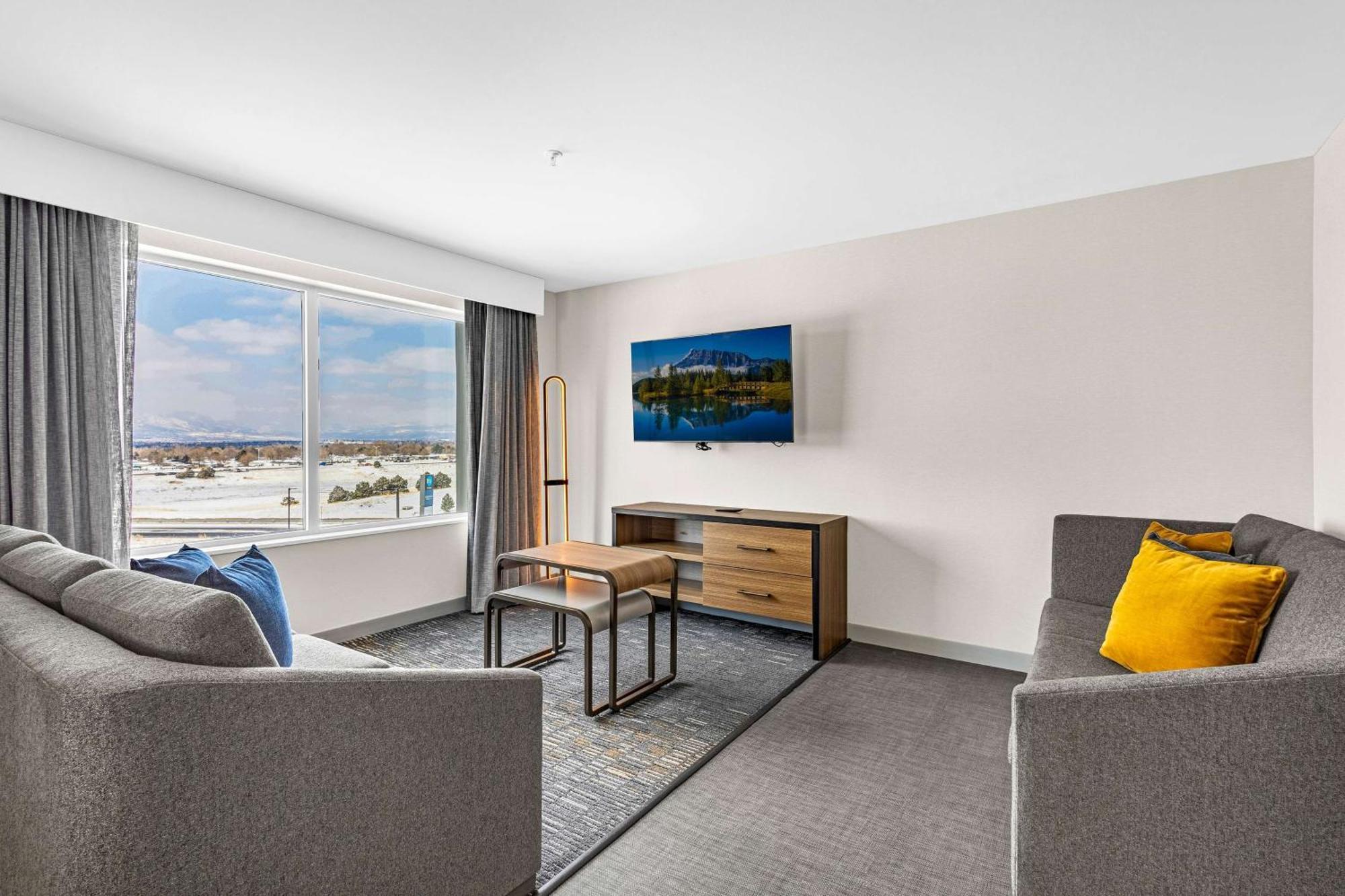 Homewood Suites By Hilton Colorado Springs Airport 外观 照片