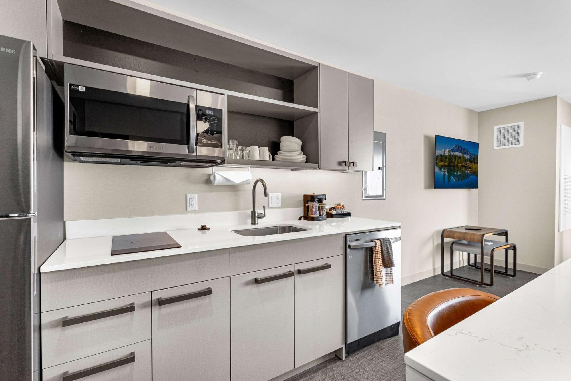 Homewood Suites By Hilton Colorado Springs Airport 外观 照片