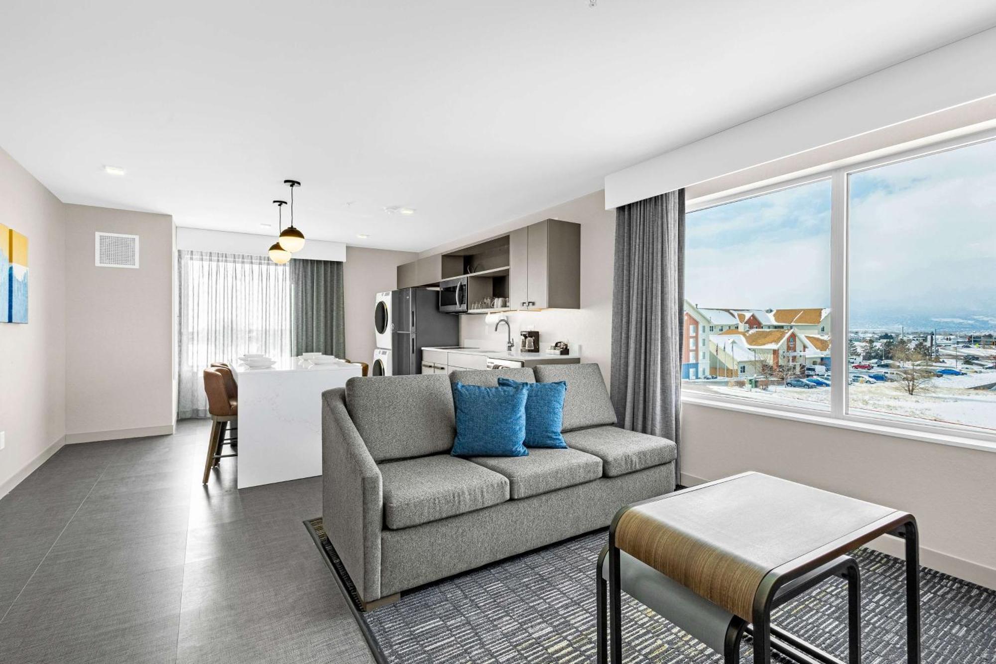 Homewood Suites By Hilton Colorado Springs Airport 外观 照片