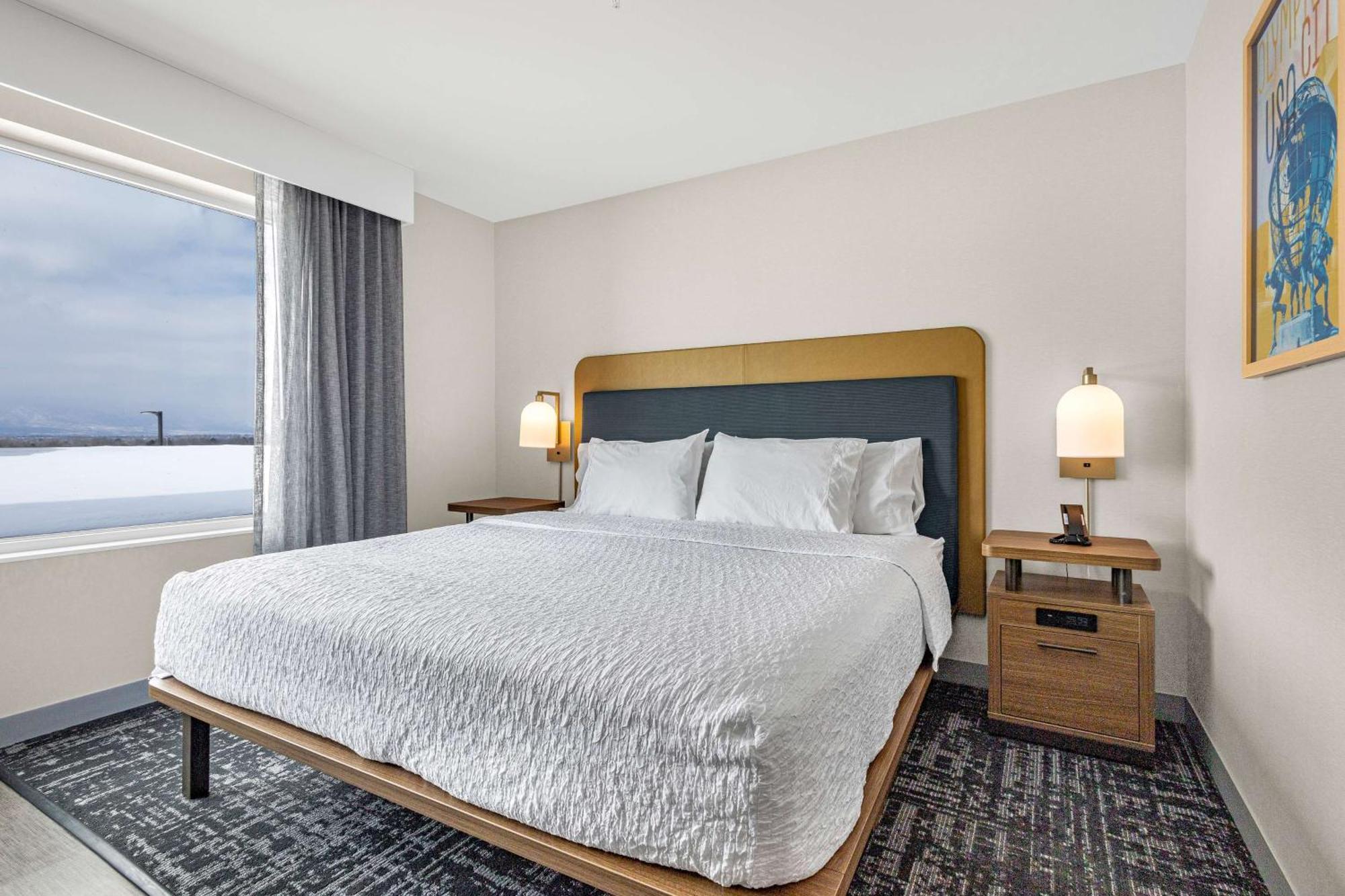 Homewood Suites By Hilton Colorado Springs Airport 外观 照片