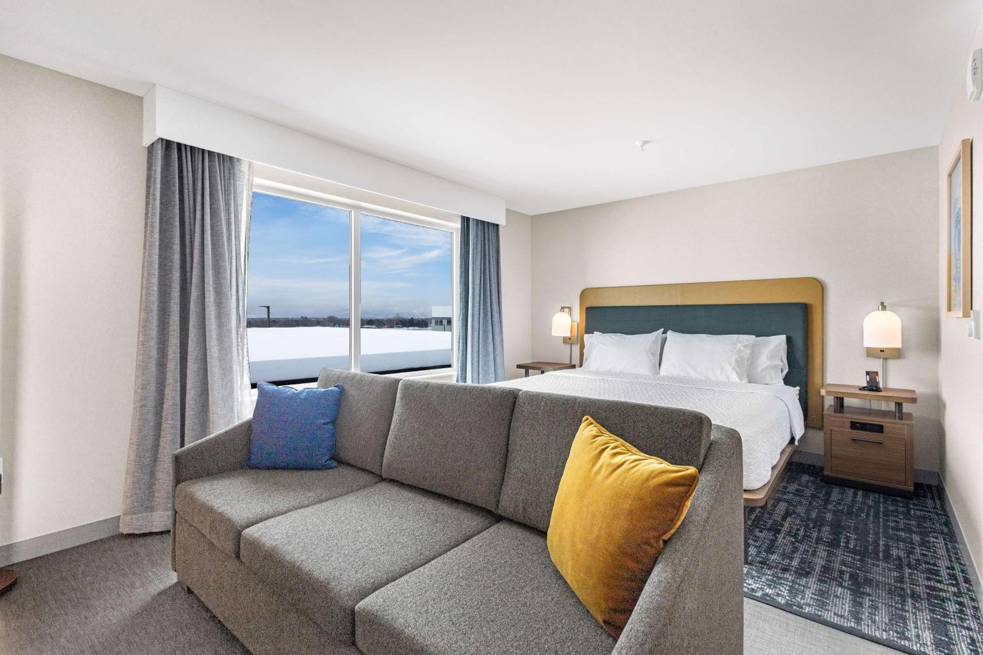 Homewood Suites By Hilton Colorado Springs Airport 外观 照片
