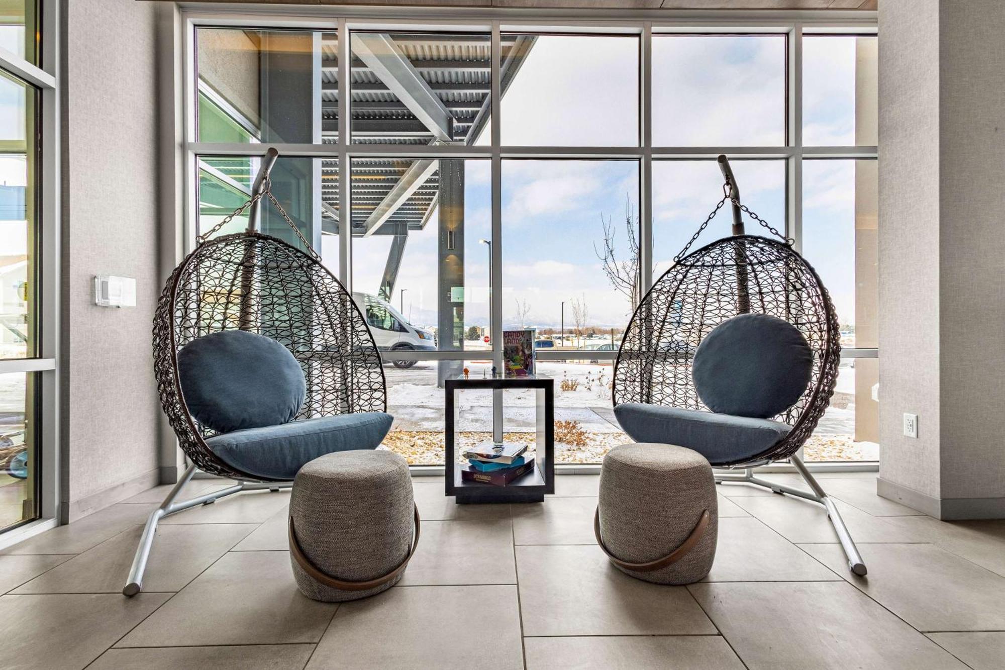 Homewood Suites By Hilton Colorado Springs Airport 外观 照片