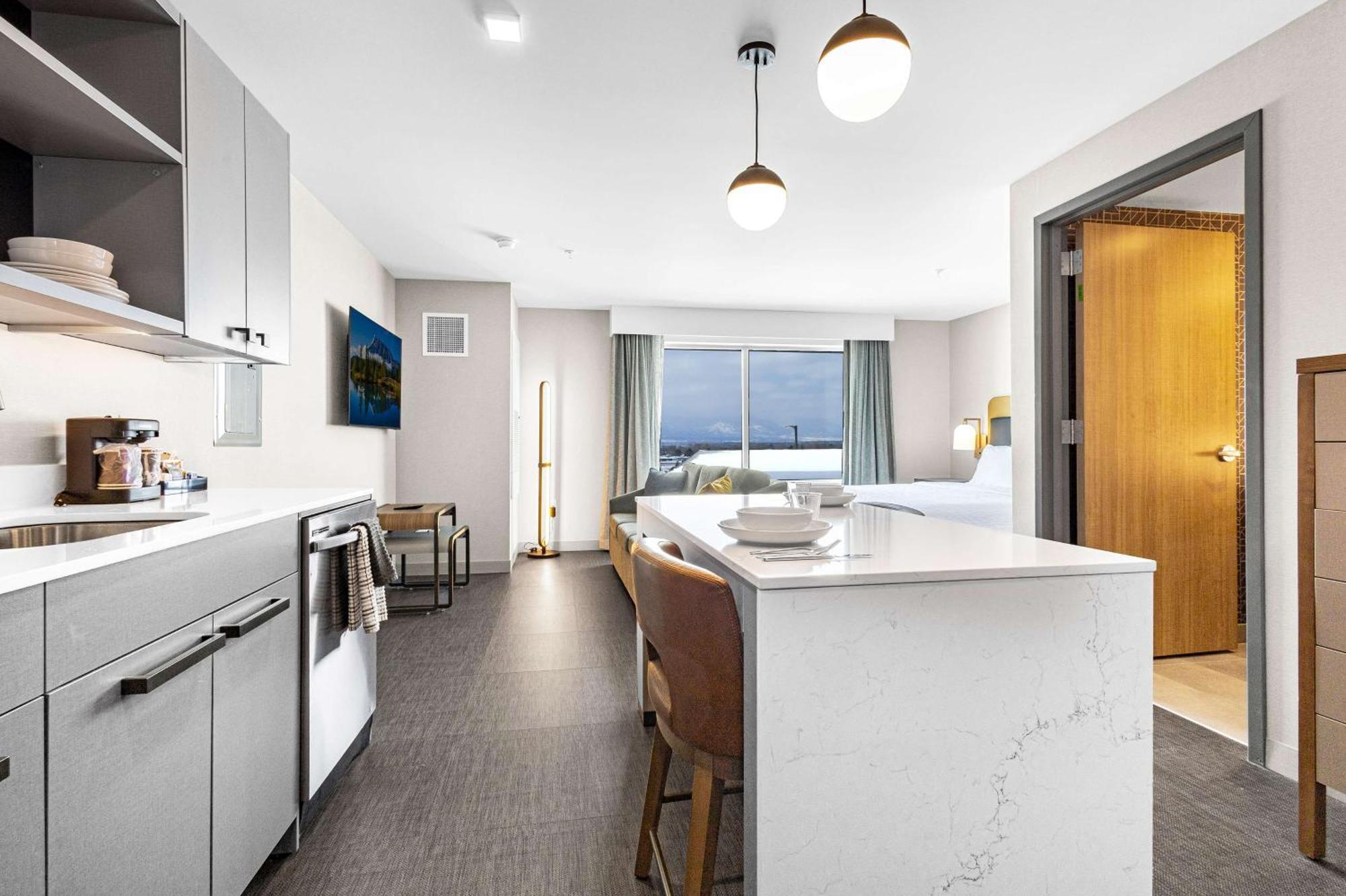 Homewood Suites By Hilton Colorado Springs Airport 外观 照片