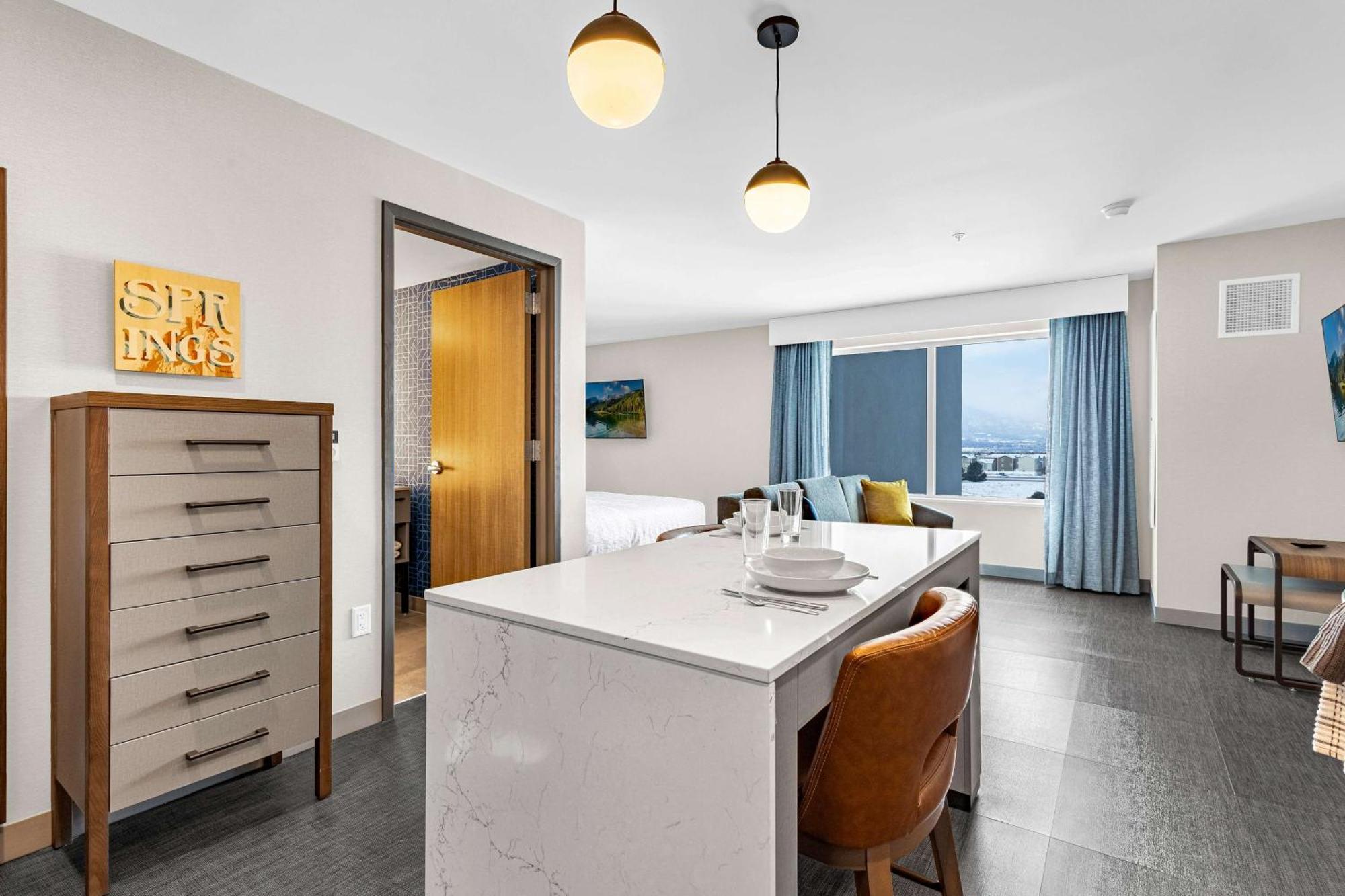 Homewood Suites By Hilton Colorado Springs Airport 外观 照片